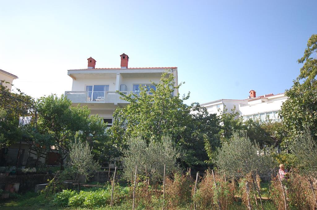 Apartments Curicta 1 Krk Town Εξωτερικό φωτογραφία