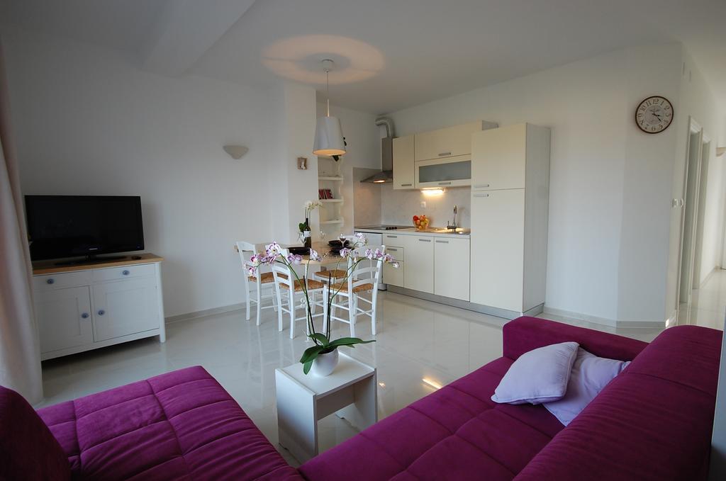 Apartments Curicta 1 Krk Town Εξωτερικό φωτογραφία