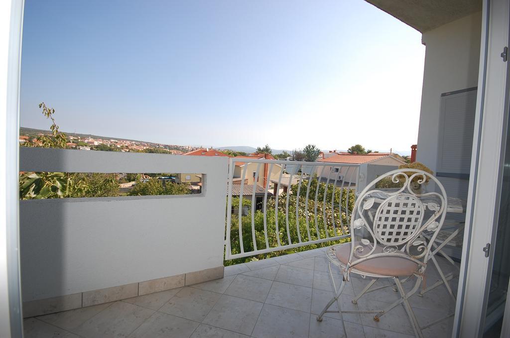 Apartments Curicta 1 Krk Town Εξωτερικό φωτογραφία