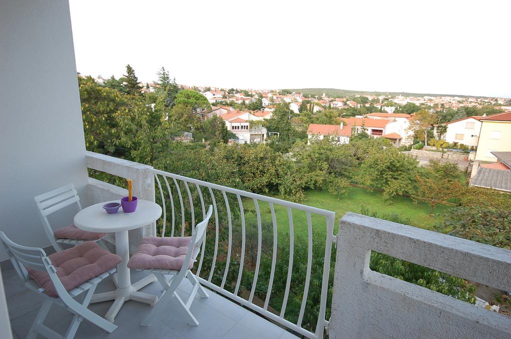 Apartments Curicta 1 Krk Town Εξωτερικό φωτογραφία