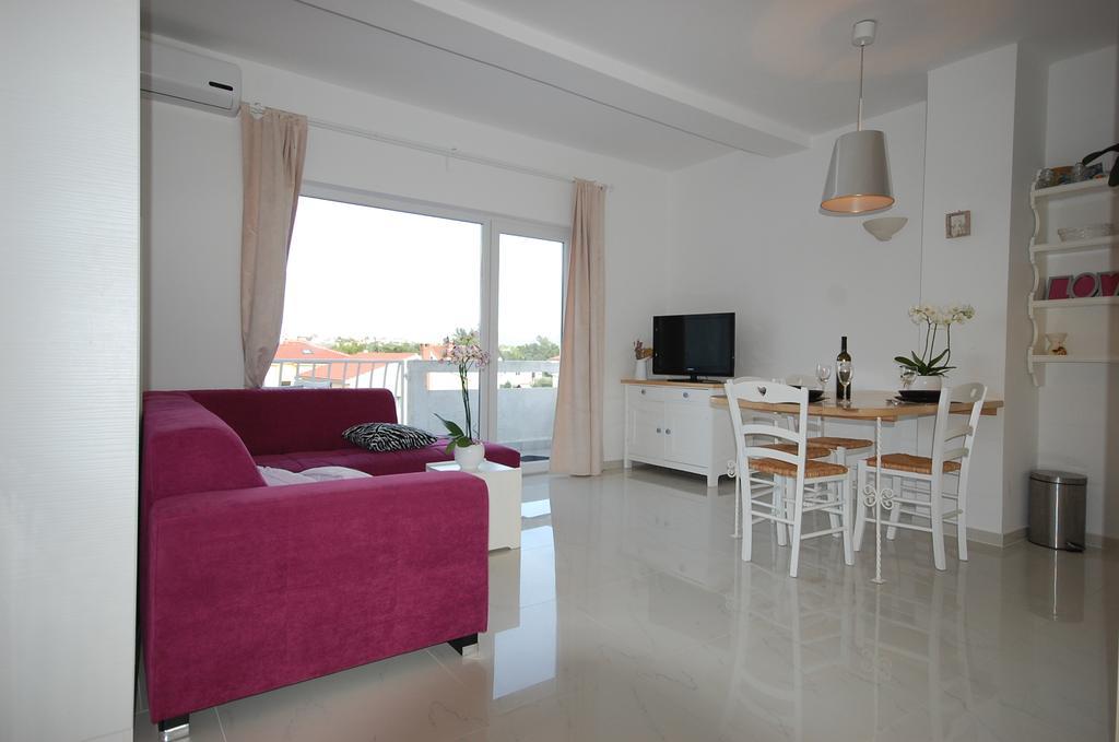 Apartments Curicta 1 Krk Town Εξωτερικό φωτογραφία