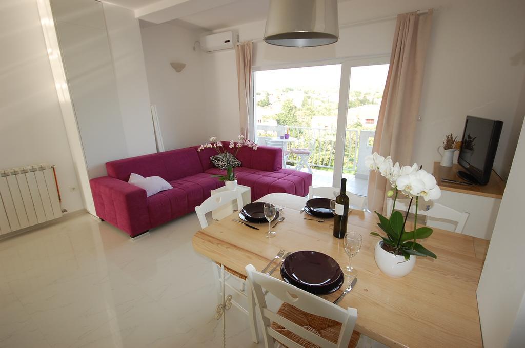 Apartments Curicta 1 Krk Town Εξωτερικό φωτογραφία