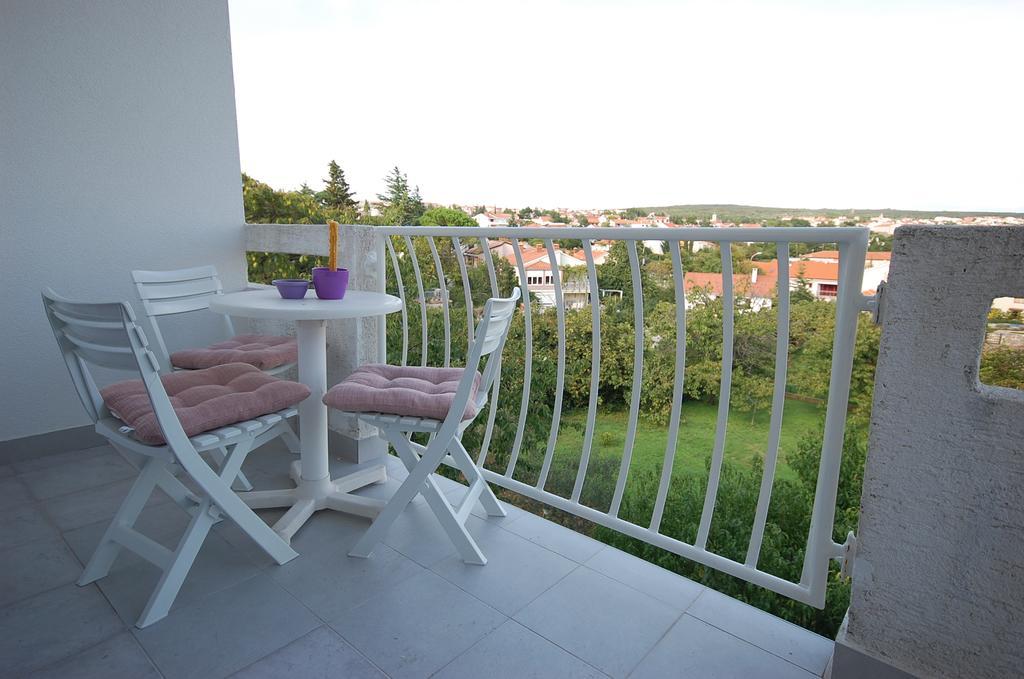 Apartments Curicta 1 Krk Town Εξωτερικό φωτογραφία