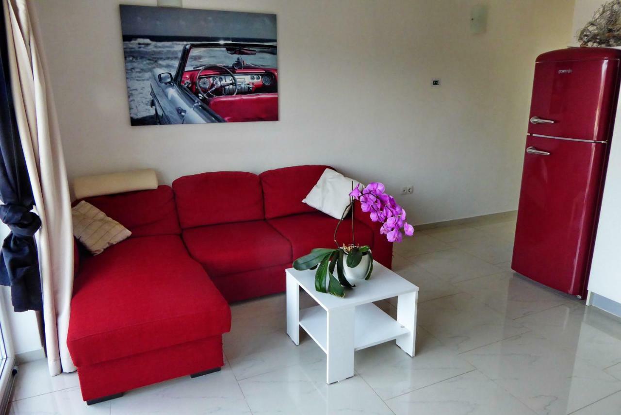 Apartments Curicta 1 Krk Town Εξωτερικό φωτογραφία