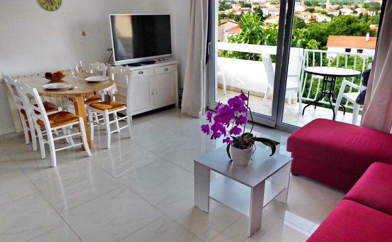 Apartments Curicta 1 Krk Town Εξωτερικό φωτογραφία