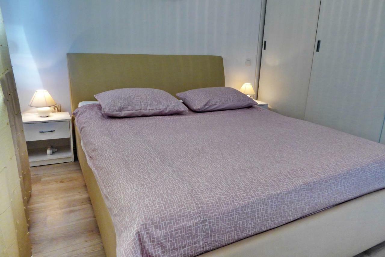 Apartments Curicta 1 Krk Town Εξωτερικό φωτογραφία