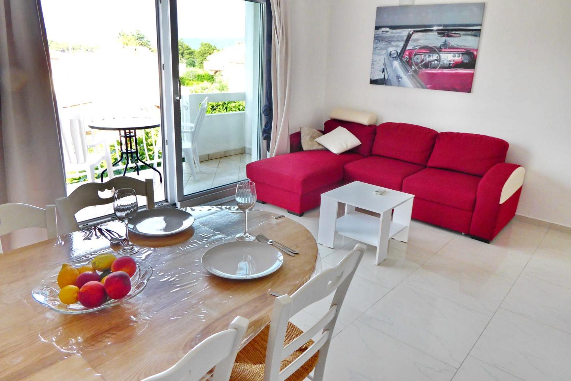 Apartments Curicta 1 Krk Town Εξωτερικό φωτογραφία