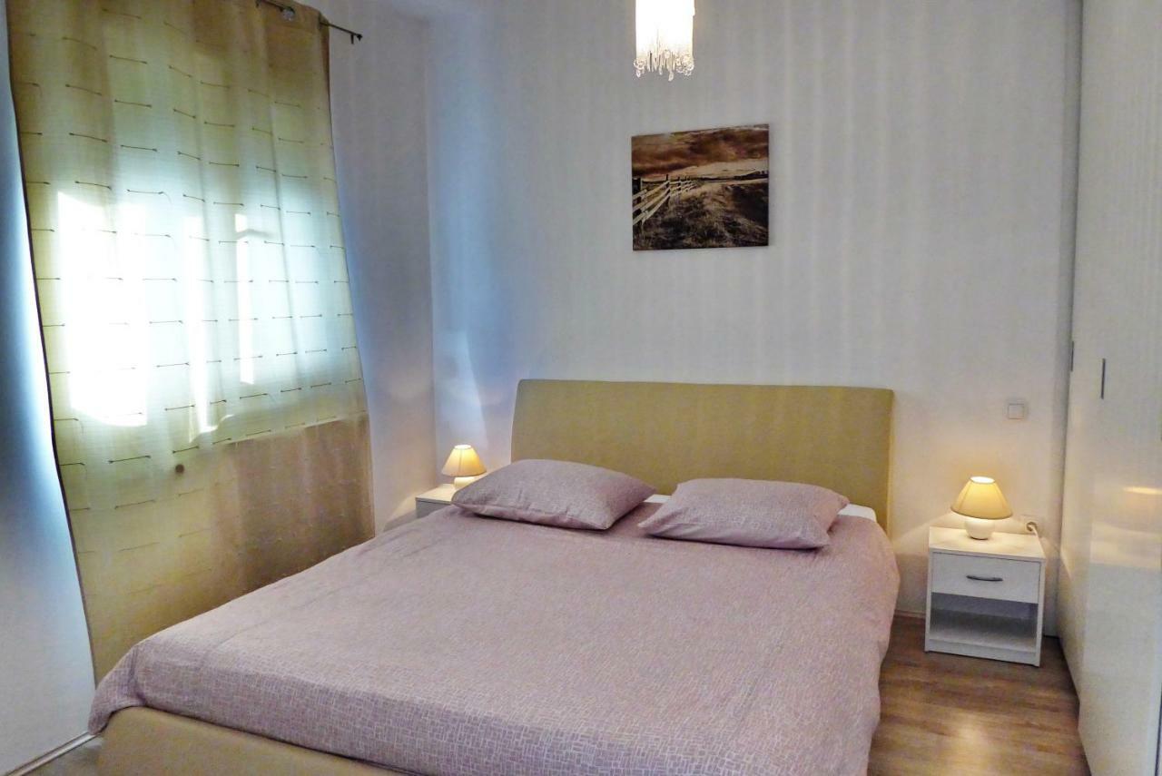Apartments Curicta 1 Krk Town Εξωτερικό φωτογραφία