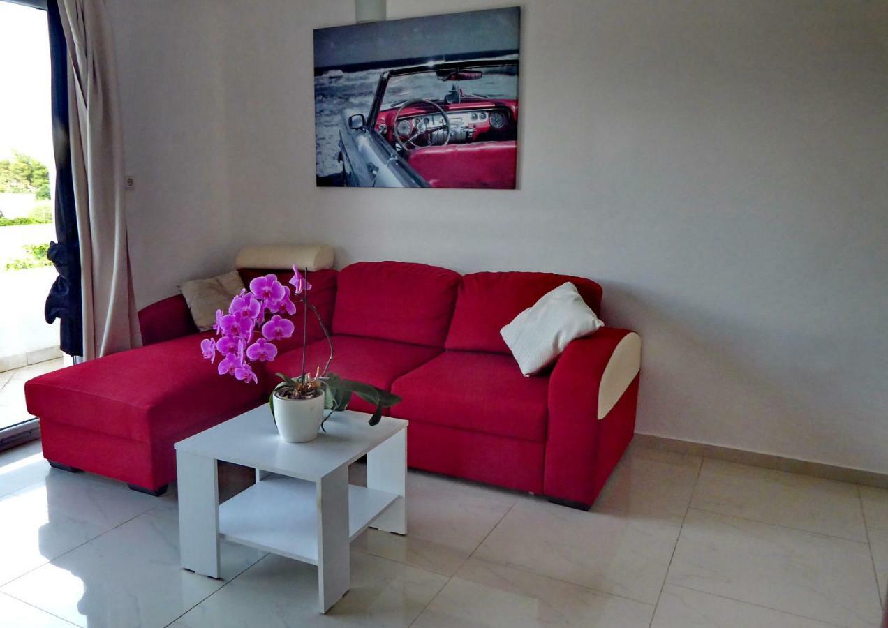 Apartments Curicta 1 Krk Town Εξωτερικό φωτογραφία