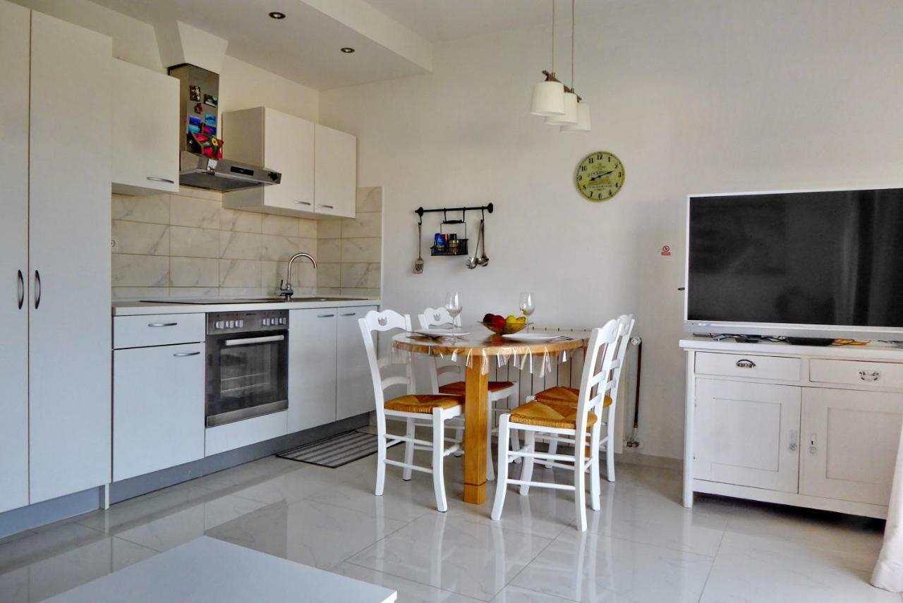 Apartments Curicta 1 Krk Town Εξωτερικό φωτογραφία
